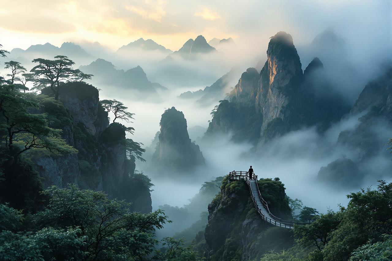 激情影视作品《山河无恙》剧照