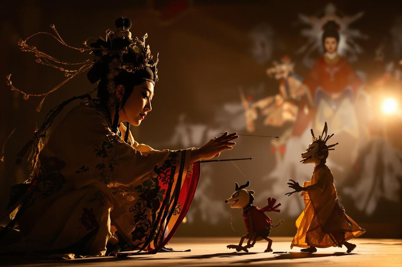 激情影视作品《匠人之魂》精彩剧照2